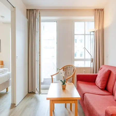 Im Seepark Mit Balkon Und Wlan Sellin (Rugen)