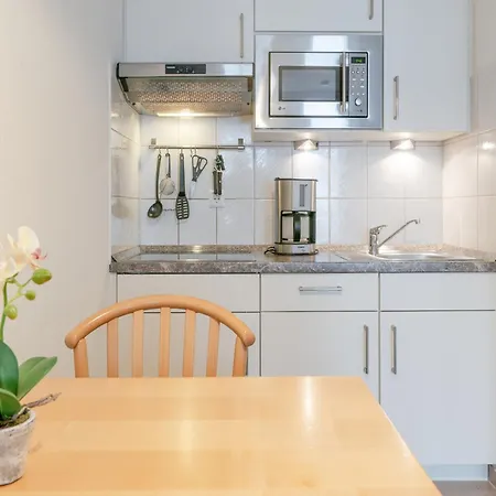 Apartment Im Seepark Mit Balkon Und Wlan *