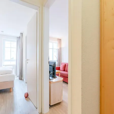 Im Seepark Mit Balkon Und Wlan Apartment