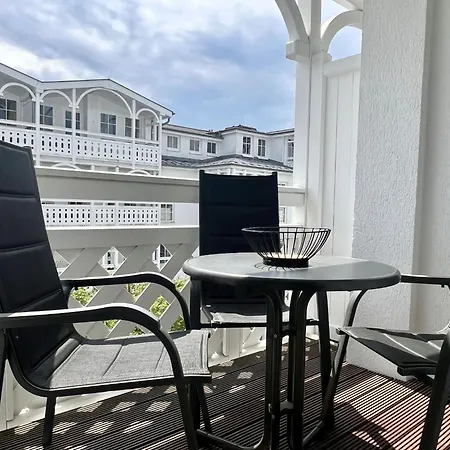 Apartment Im Seepark Mit Balkon Und Wlan