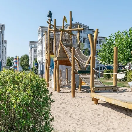 Im Seepark Mit Balkon Und Wlan Apartment Sellin (Rugen)