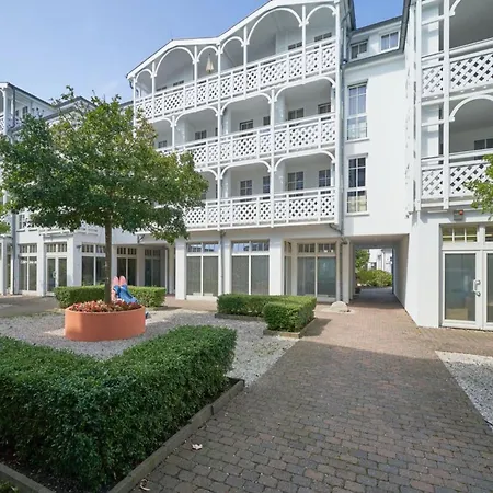 Im Seepark Mit Balkon Und Wlan Apartment Sellin (Rugen)